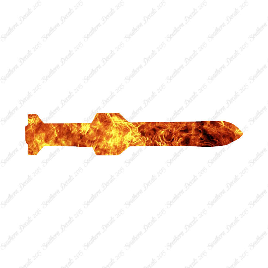 Rocket Missile Torpedo