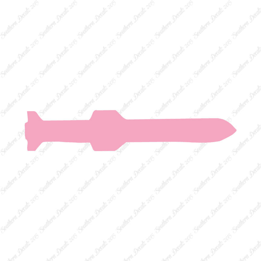 Rocket Missile Torpedo
