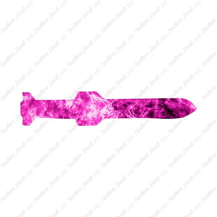 Rocket Missile Torpedo