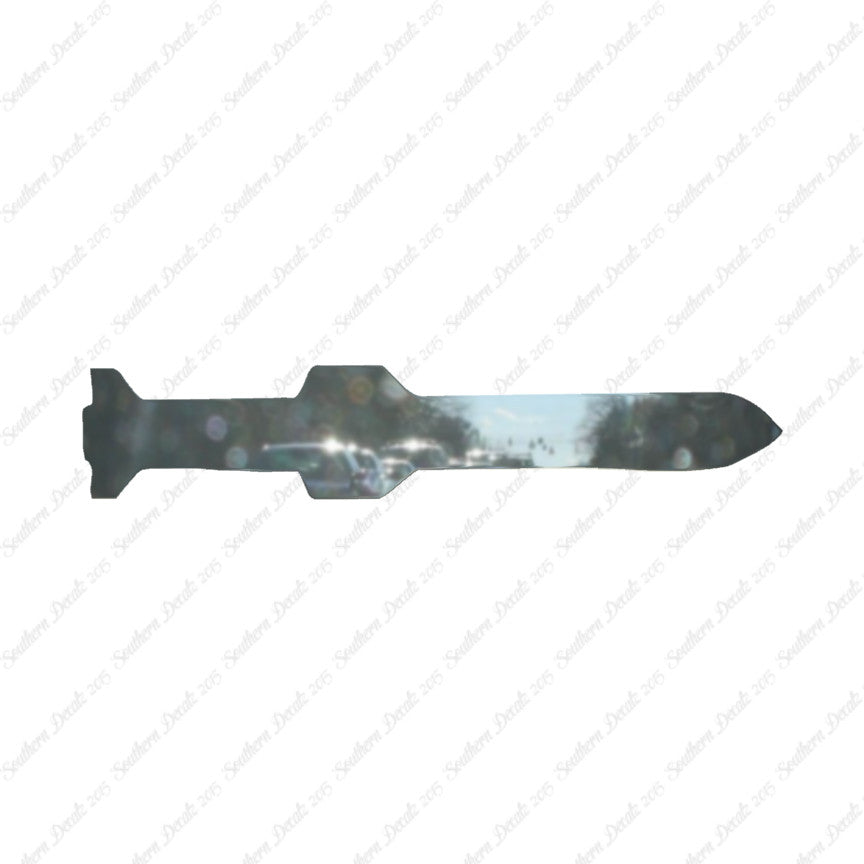 Rocket Missile Torpedo