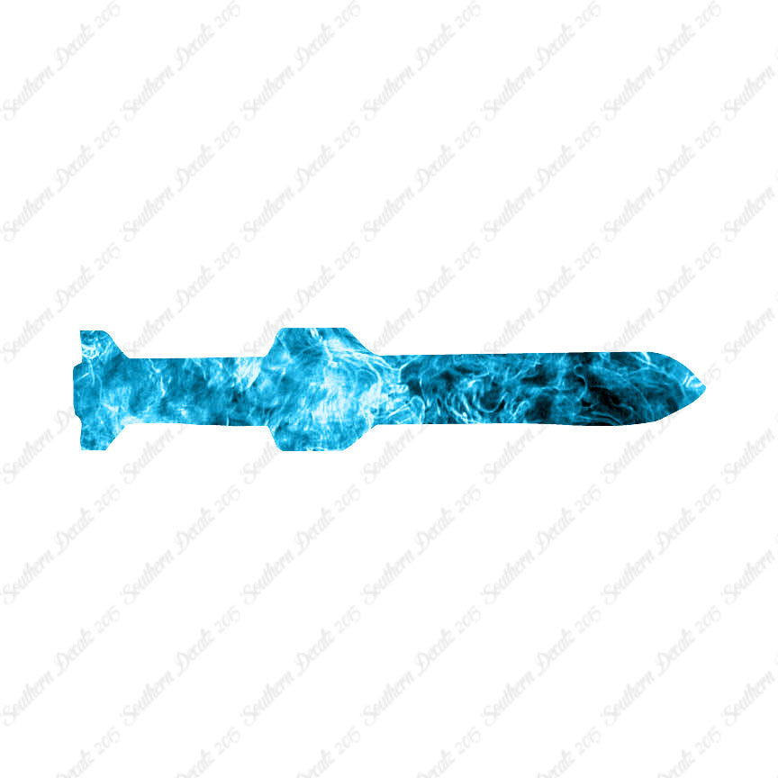 Rocket Missile Torpedo