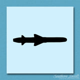 Missile Rocket Torpedo