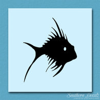 Evil Spined Fish