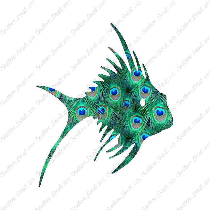 Evil Spined Fish
