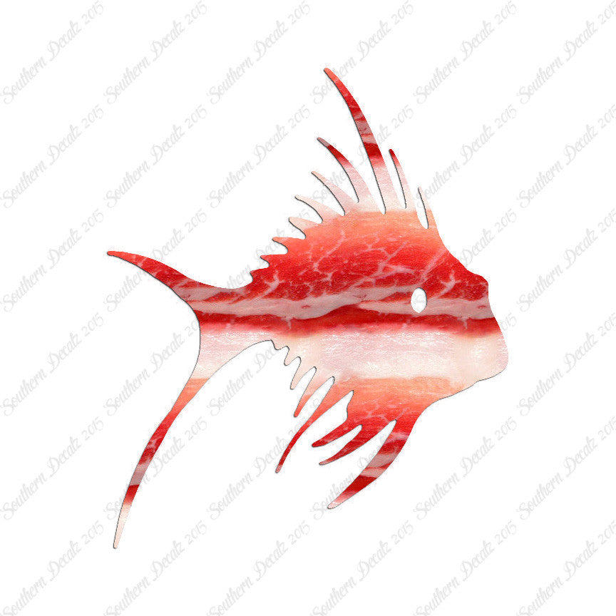Evil Spined Fish