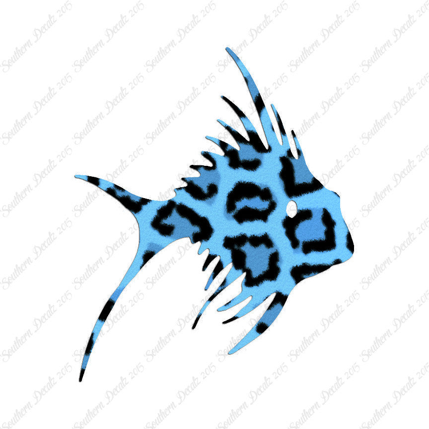 Evil Spined Fish