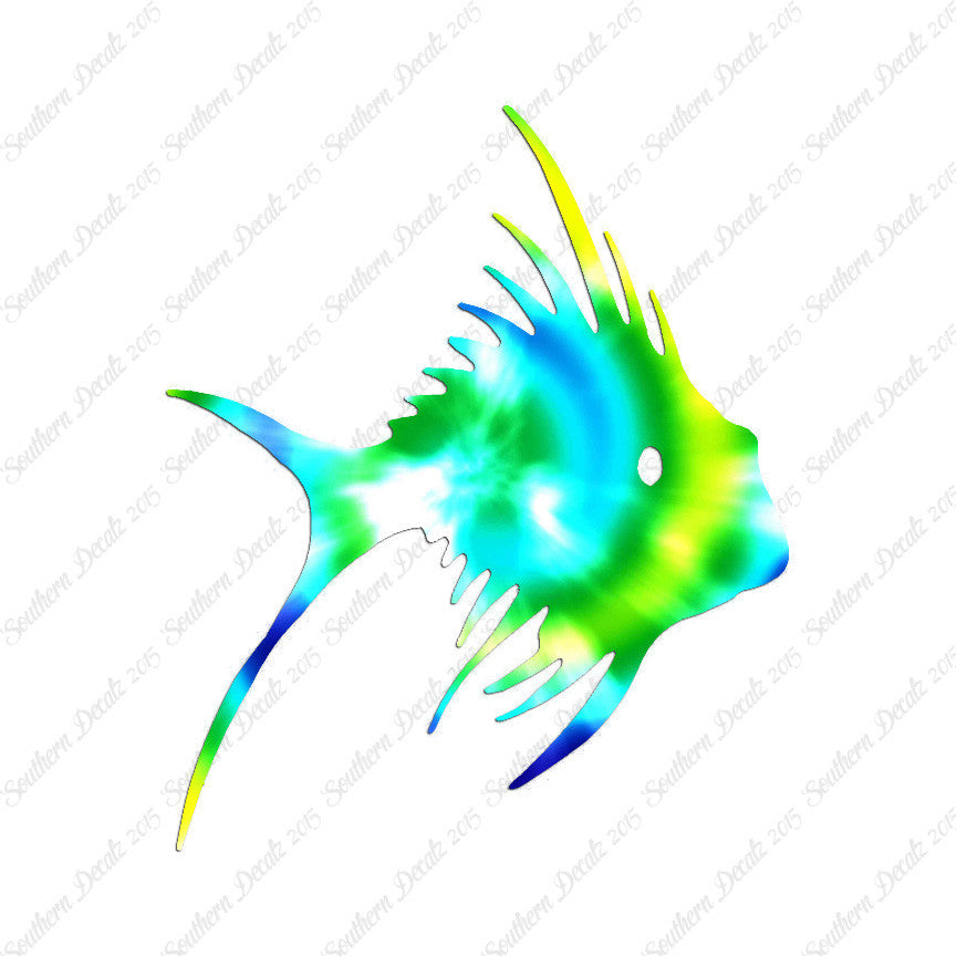 Evil Spined Fish