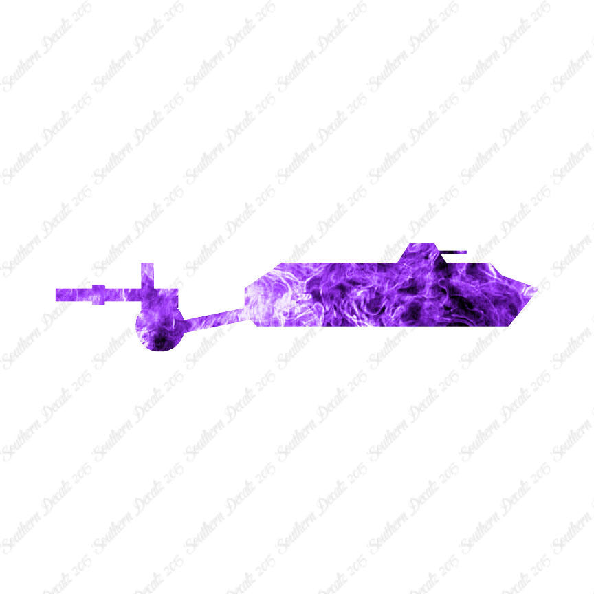 Toy Tank Cannon Artillery