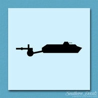 Toy Tank Cannon Artillery