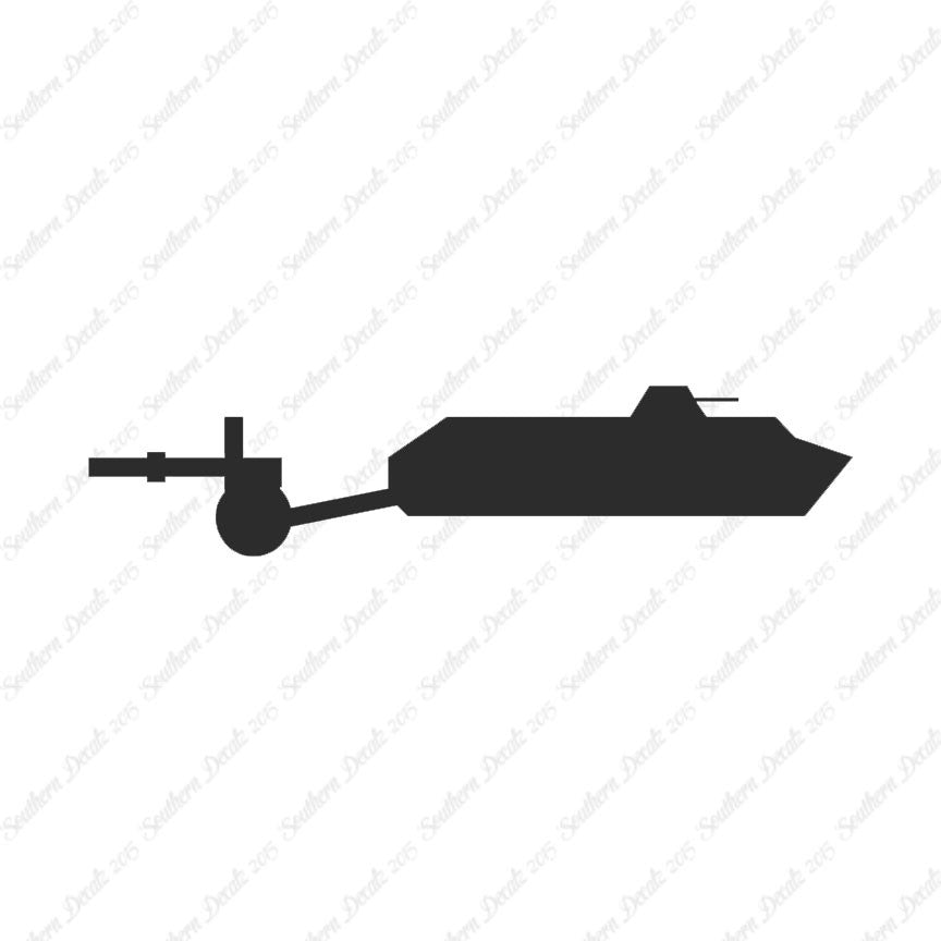 Toy Tank Cannon Artillery