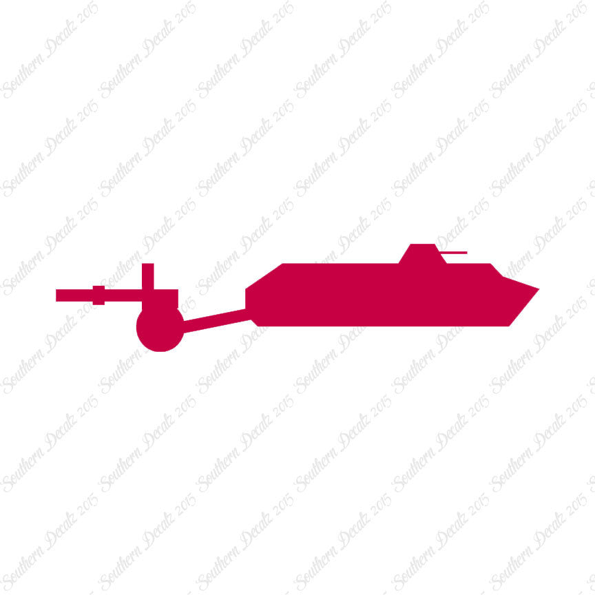 Toy Tank Cannon Artillery