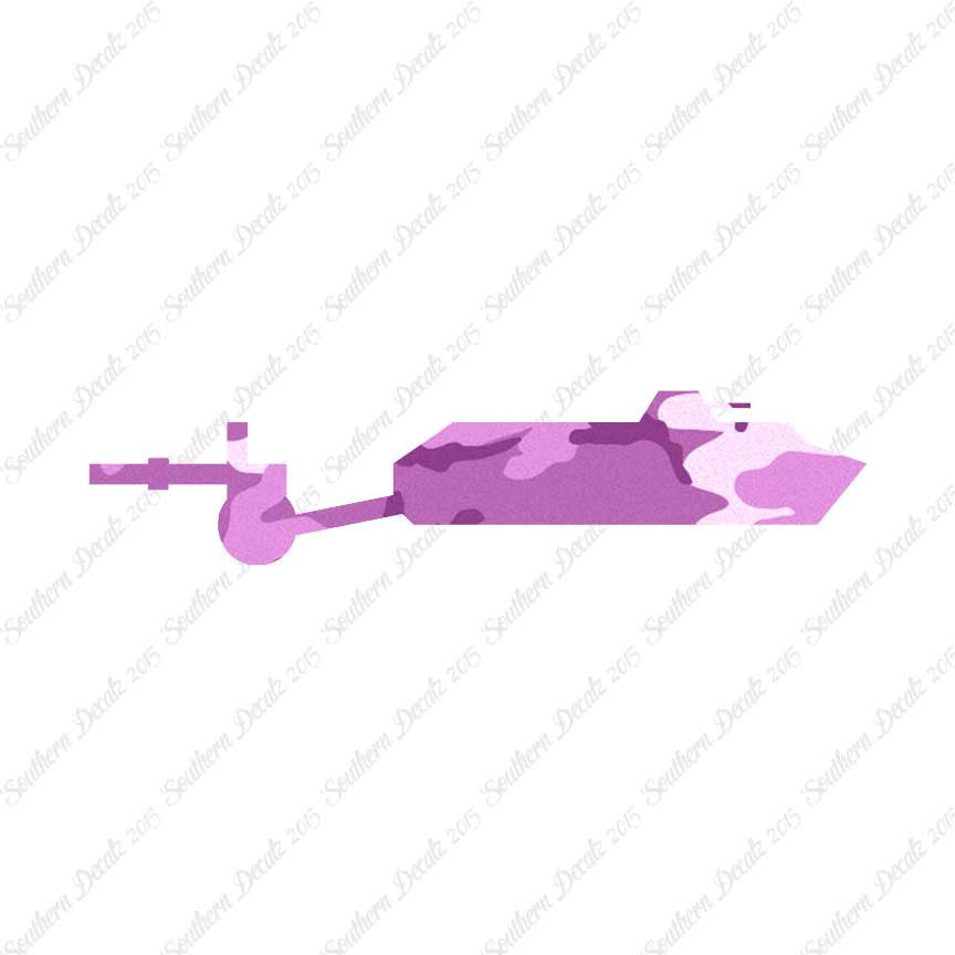 Toy Tank Cannon Artillery