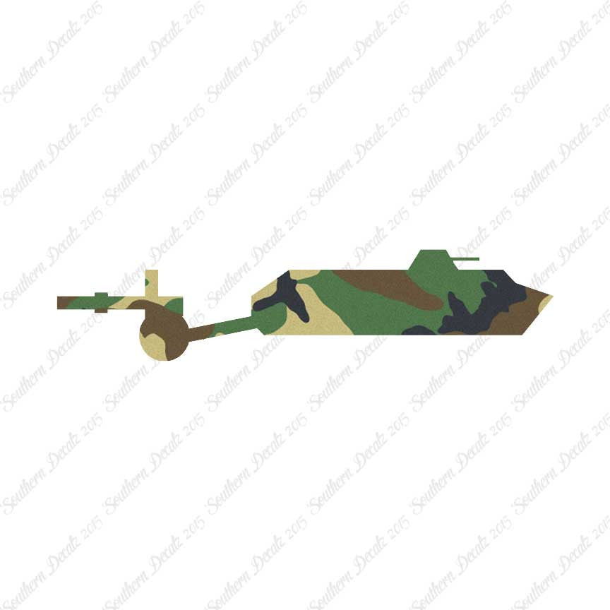 Toy Tank Cannon Artillery