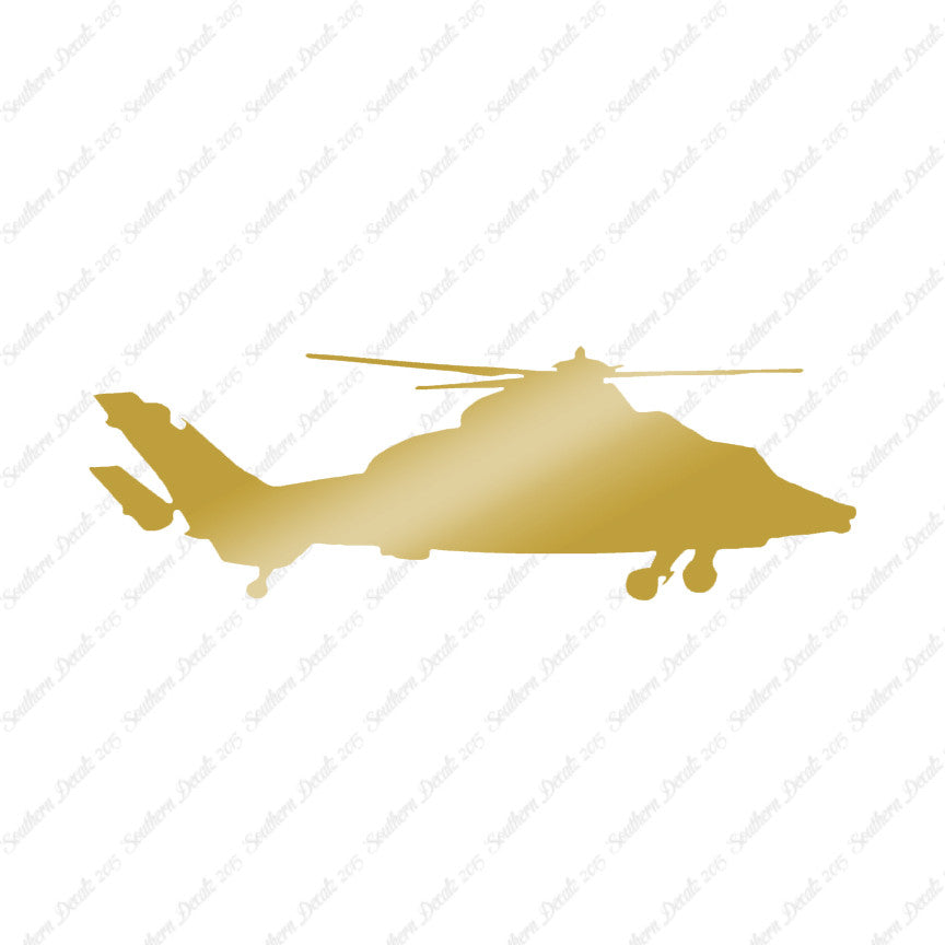 Black Hawk Attack Helicopter Military
