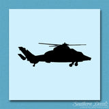 Black Hawk Attack Helicopter Military