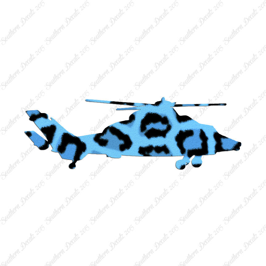 Black Hawk Attack Helicopter Military