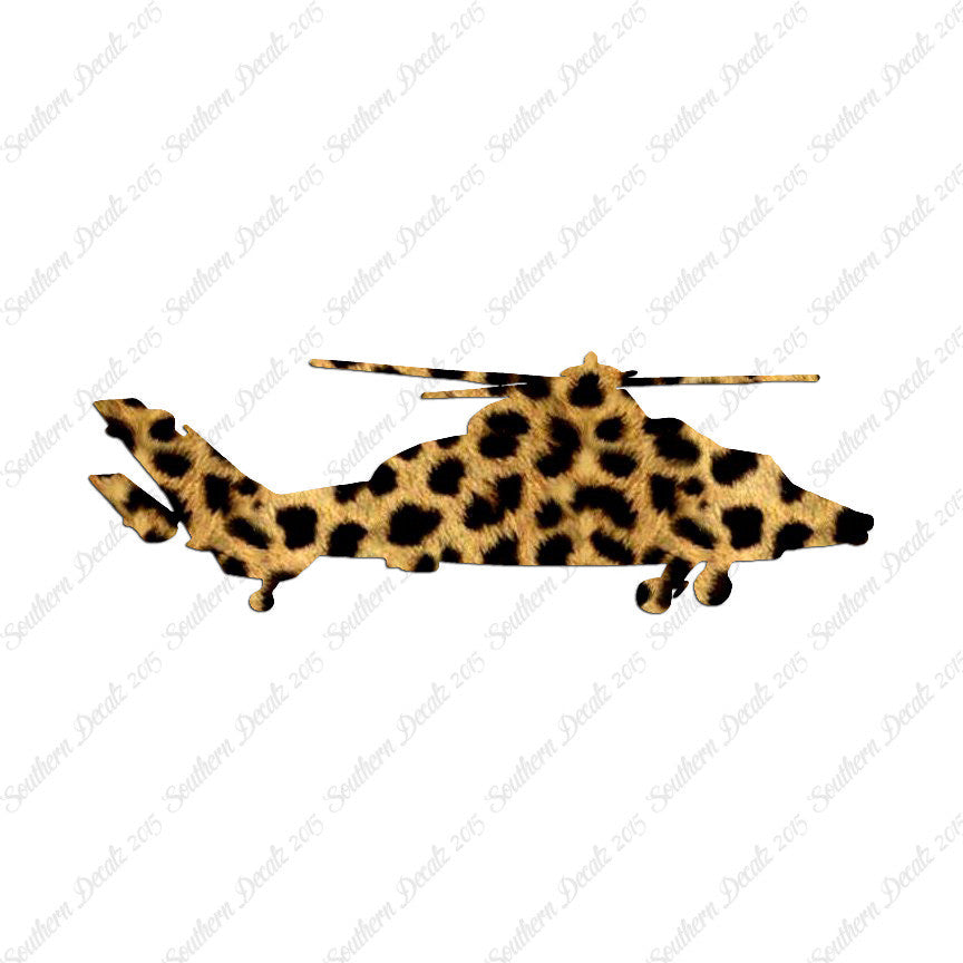 Black Hawk Attack Helicopter Military