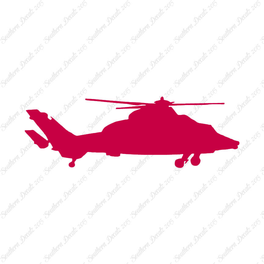 Black Hawk Attack Helicopter Military