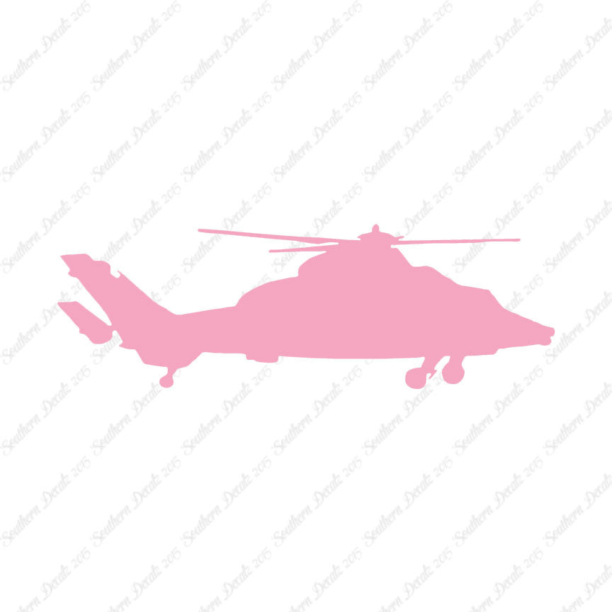 Black Hawk Attack Helicopter Military