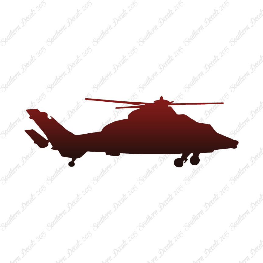 Black Hawk Attack Helicopter Military