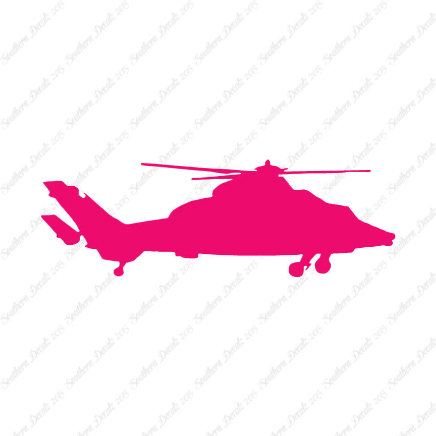 Black Hawk Attack Helicopter Military