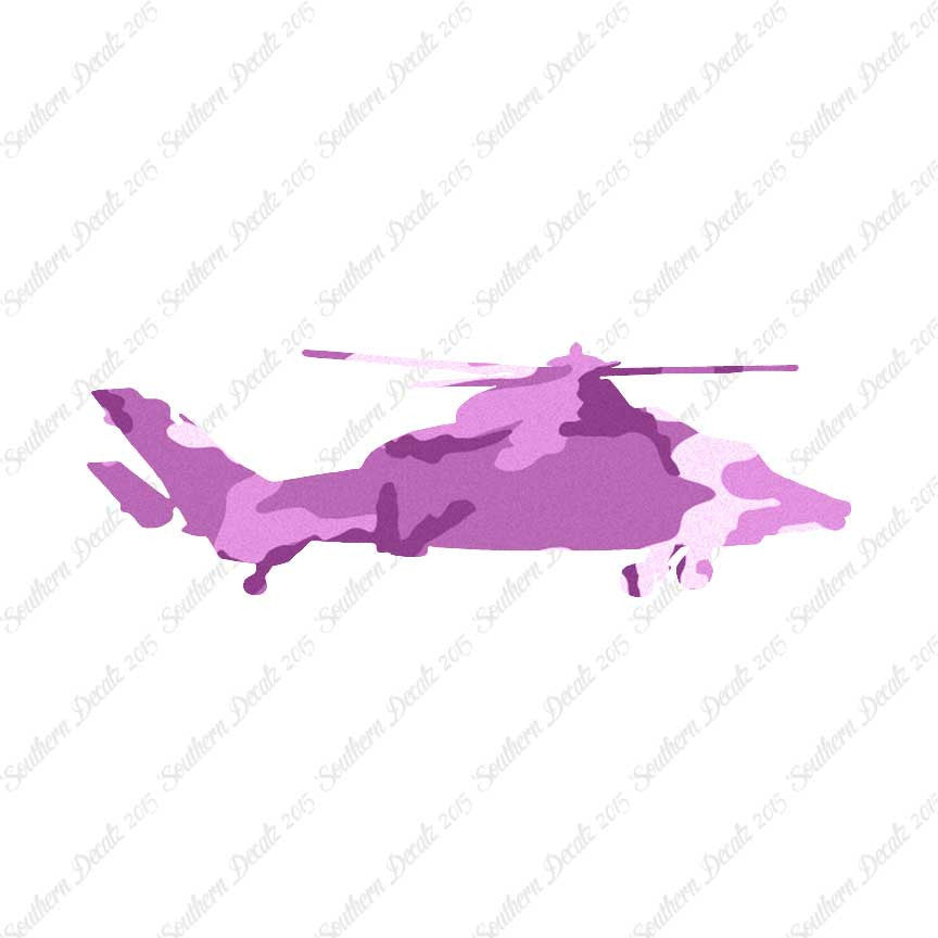 Black Hawk Attack Helicopter Military