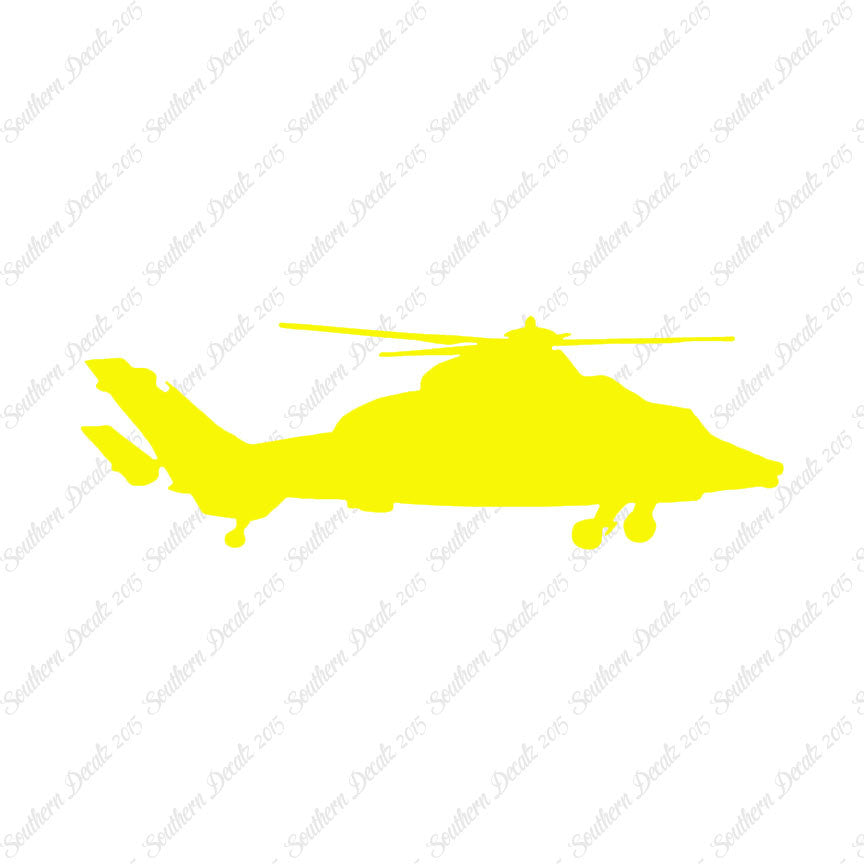 Black Hawk Attack Helicopter Military