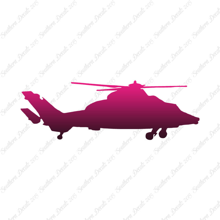 Black Hawk Attack Helicopter Military