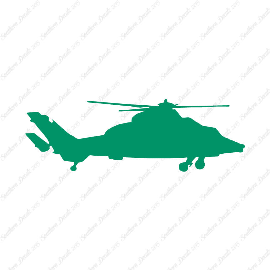 Black Hawk Attack Helicopter Military
