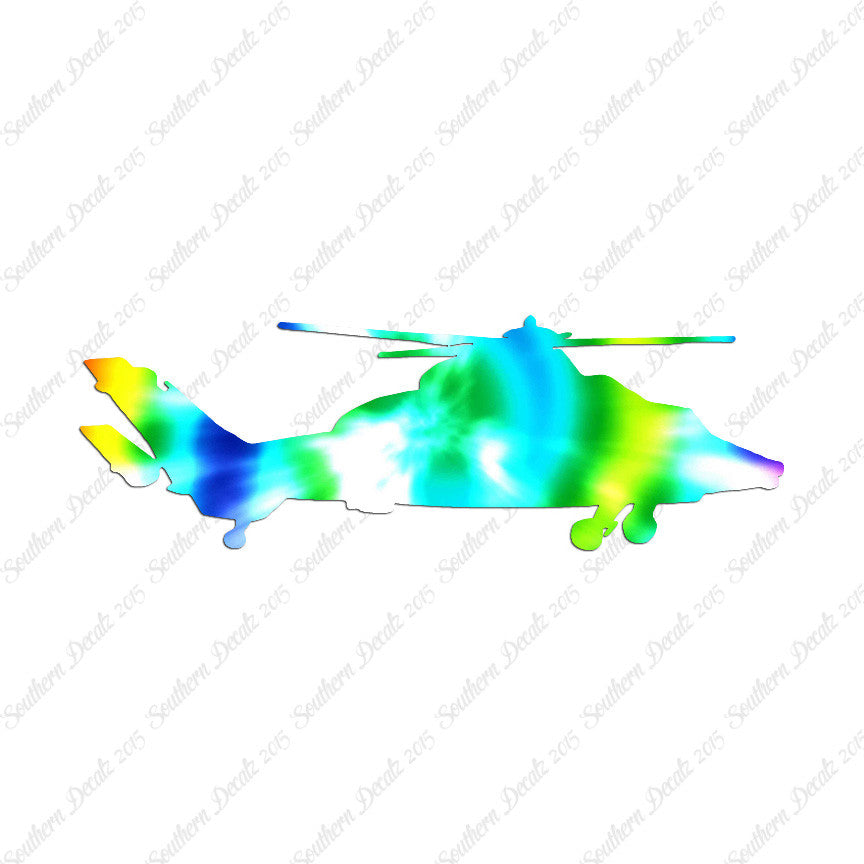 Black Hawk Attack Helicopter Military