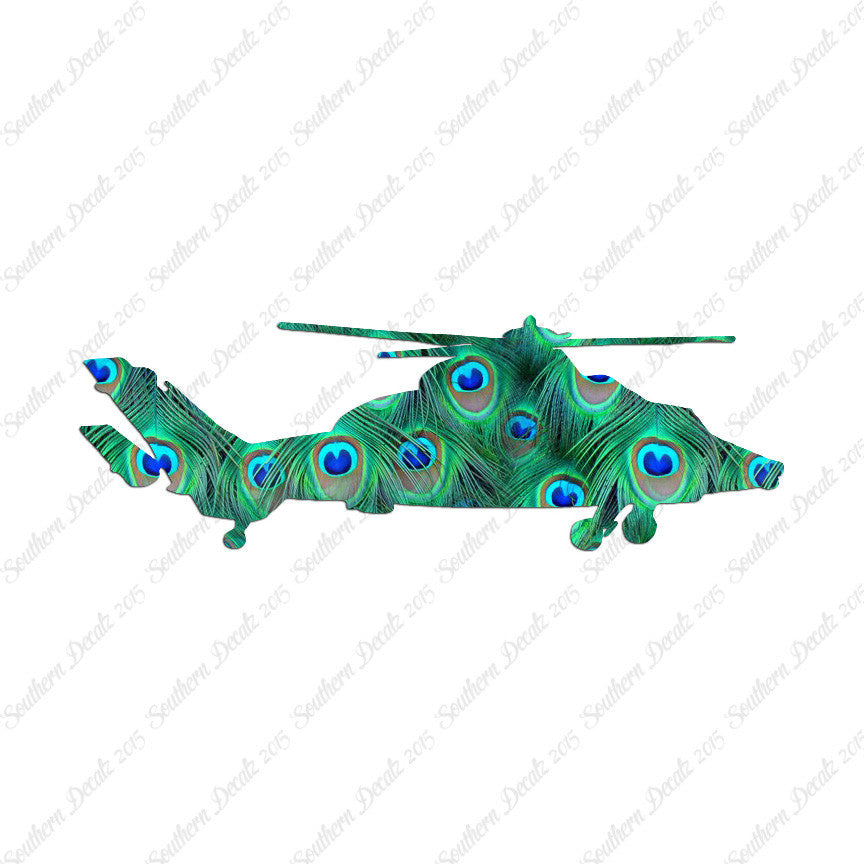 Black Hawk Attack Helicopter Military