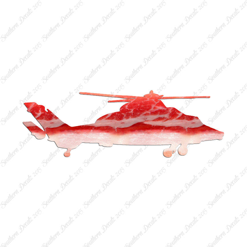 Black Hawk Attack Helicopter Military