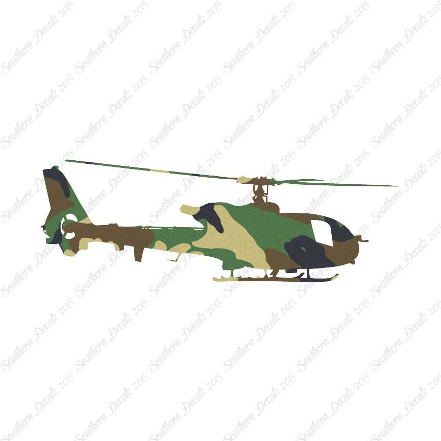 Comanche Attack Helicopter Military