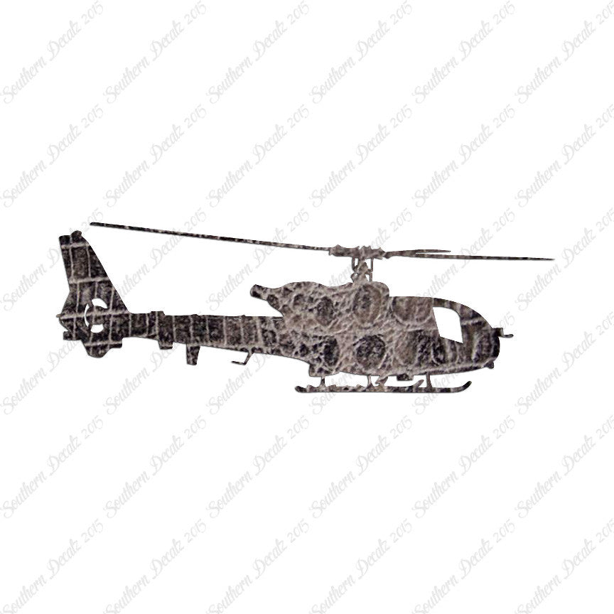 Comanche Attack Helicopter Military