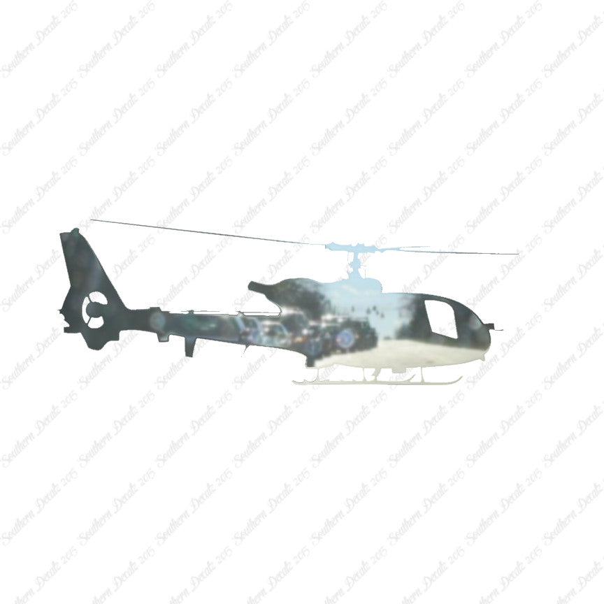Comanche Attack Helicopter Military