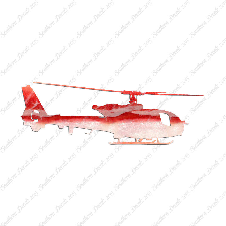 Comanche Attack Helicopter Military