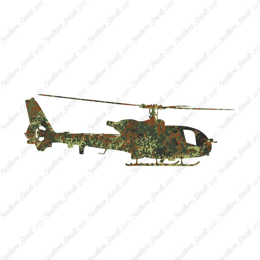 Comanche Attack Helicopter Military