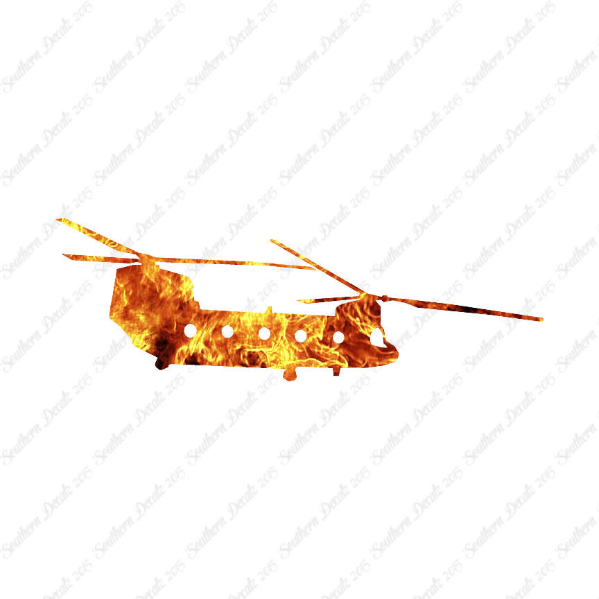 Chinook Helicopter Military