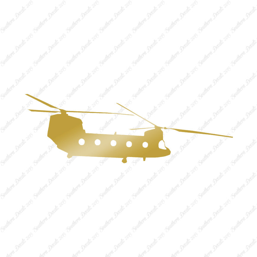 Chinook Helicopter Military