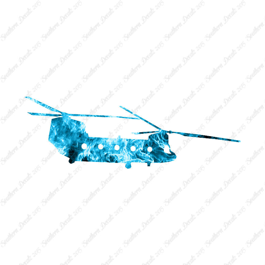 Chinook Helicopter Military