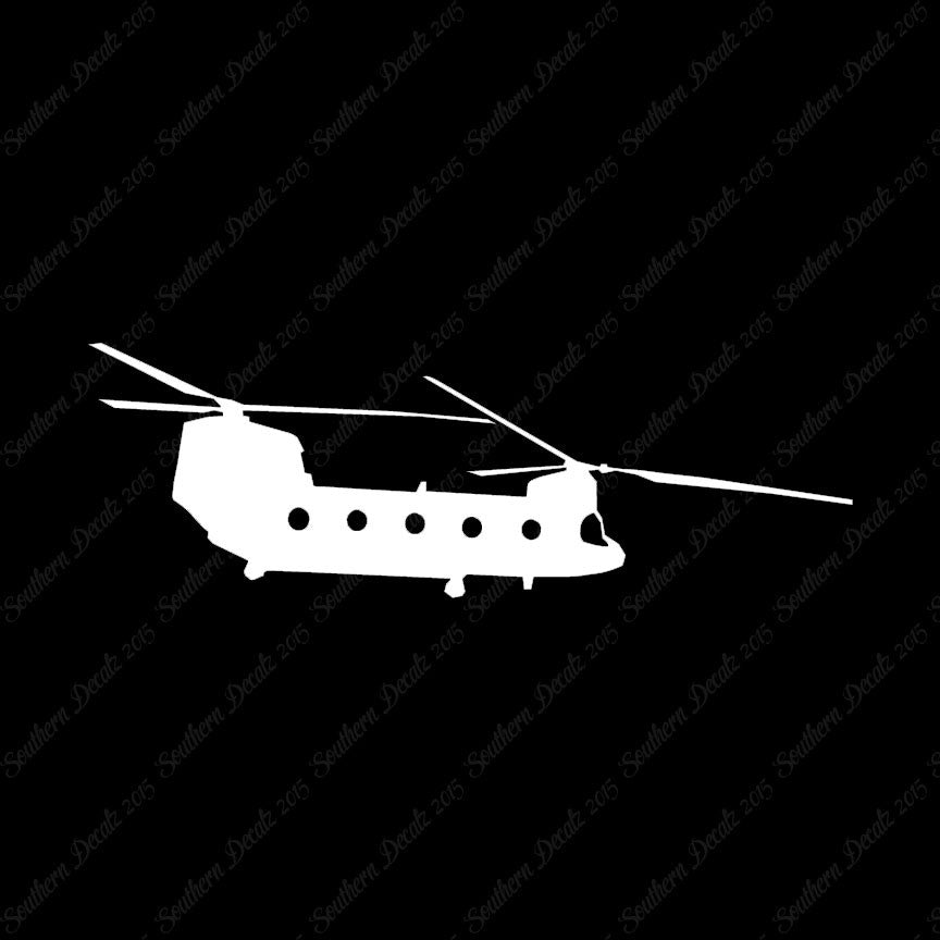 Chinook Helicopter Military
