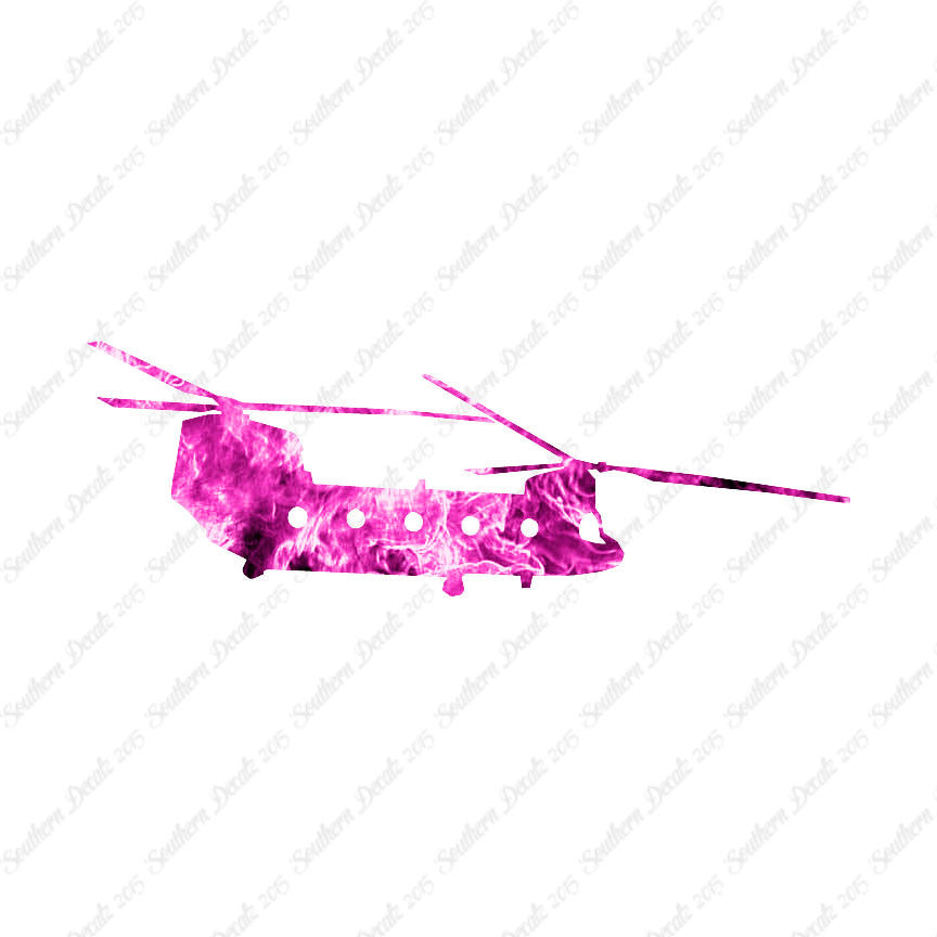 Chinook Helicopter Military