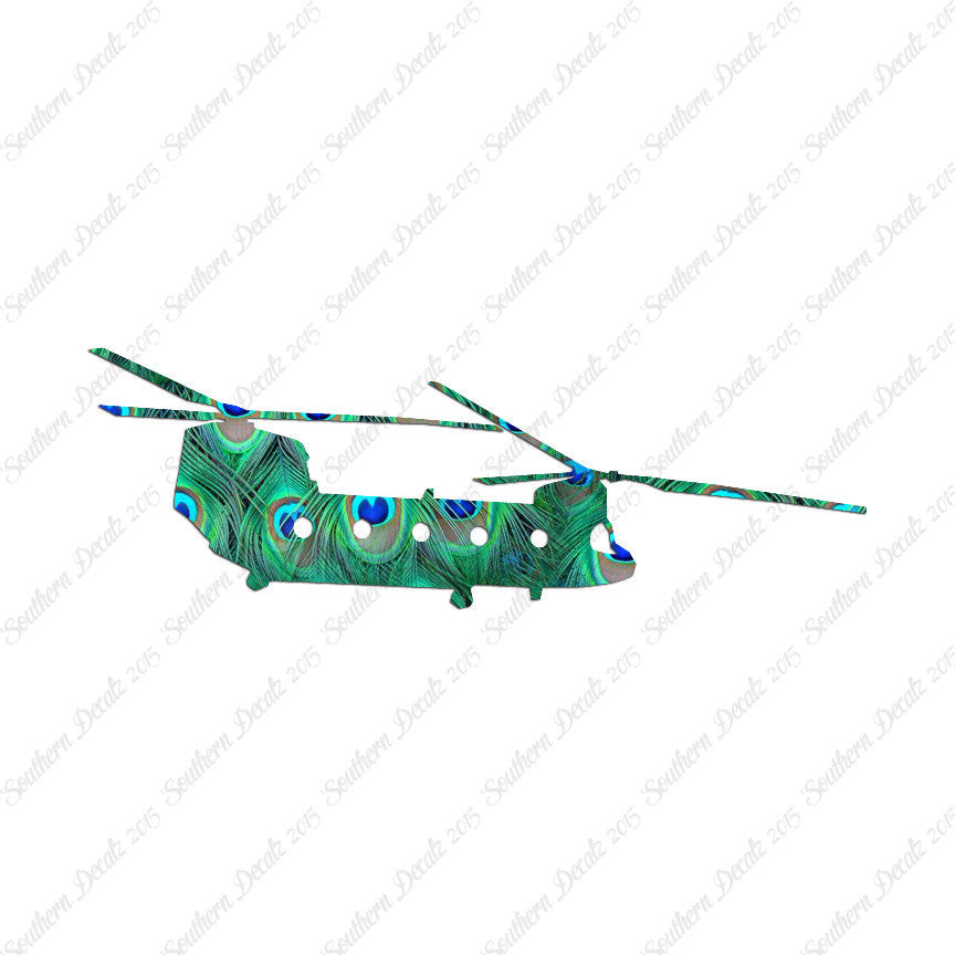 Chinook Helicopter Military