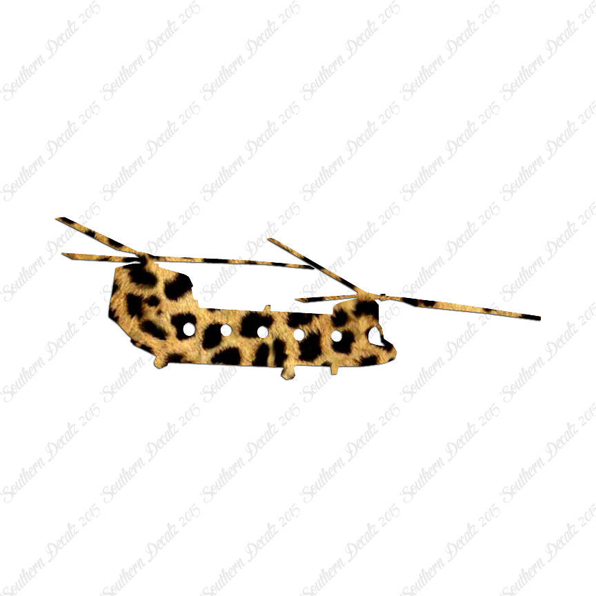 Chinook Helicopter Military