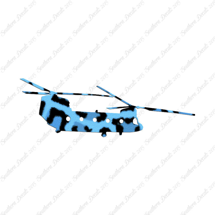 Chinook Helicopter Military