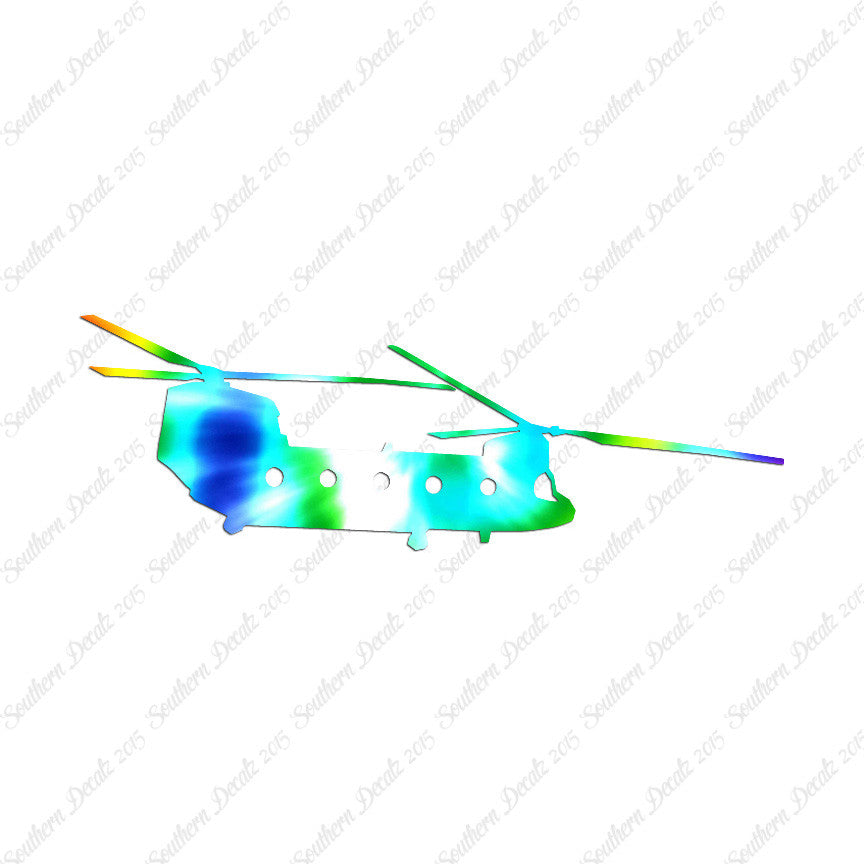 Chinook Helicopter Military