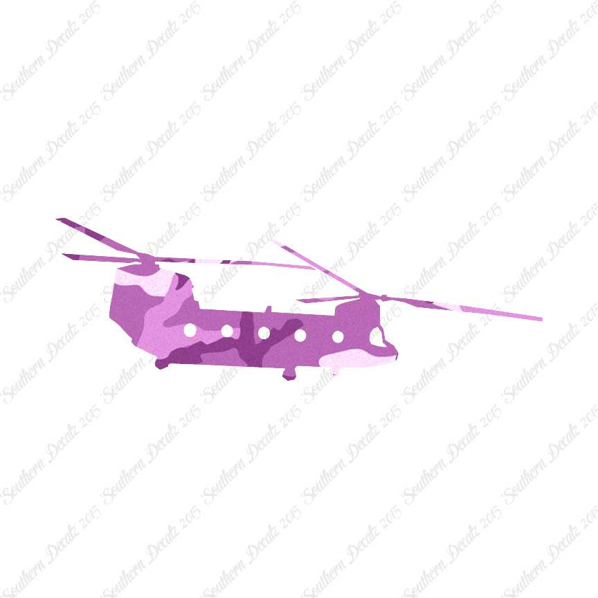 Chinook Helicopter Military