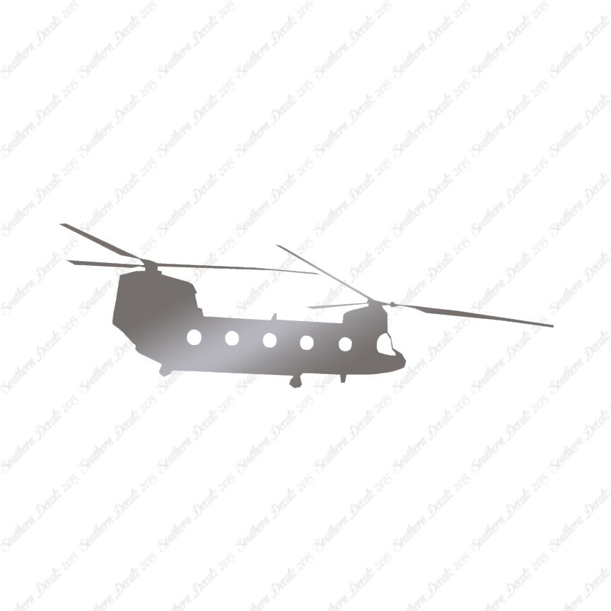 Chinook Helicopter Military