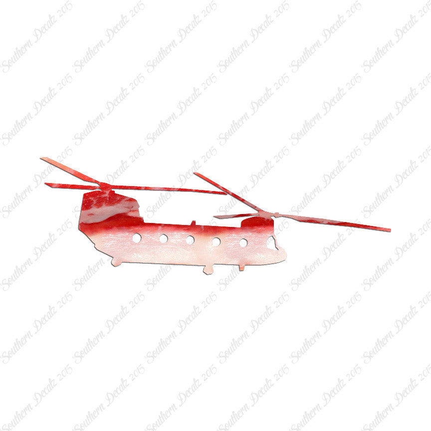 Chinook Helicopter Military