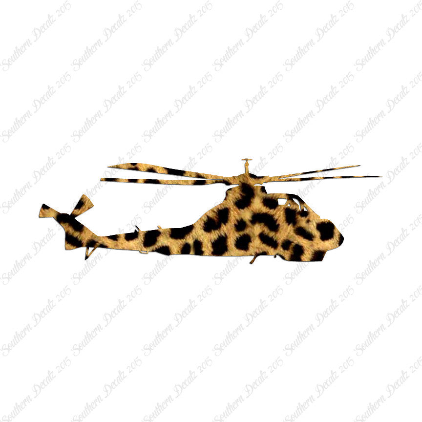 Cobra Attack Helicopter Military